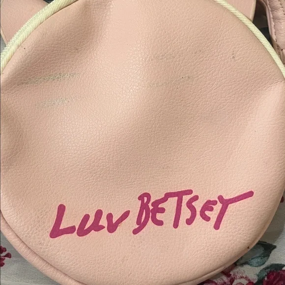 Betsey Johnson Pink Unicorn Kids wrislet - Picture 4 of 5